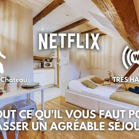 Elegance A La Apartment *