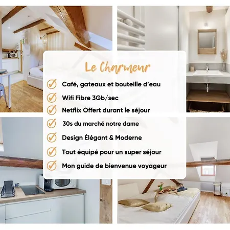 élégance à La Appartamento *