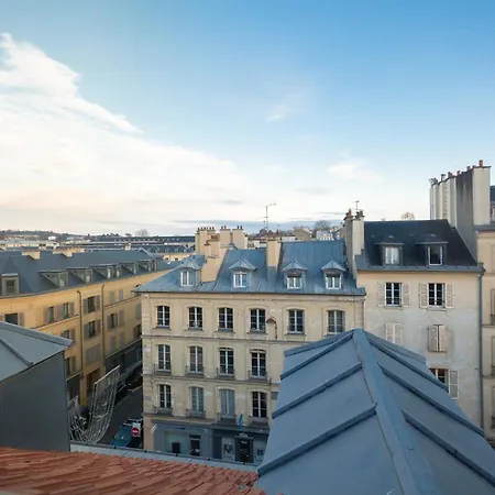 élégance à La Versailles