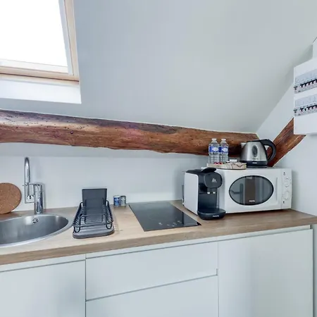 Elegance A La Apartament