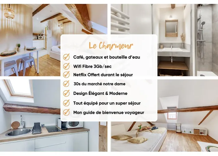 Elegance A La Apartment *